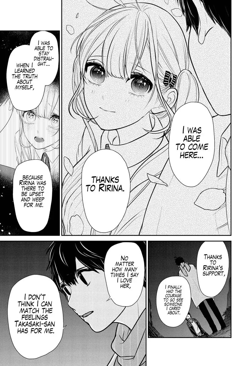 Read Love & Lies chapter 285 image 33 on Lezhin