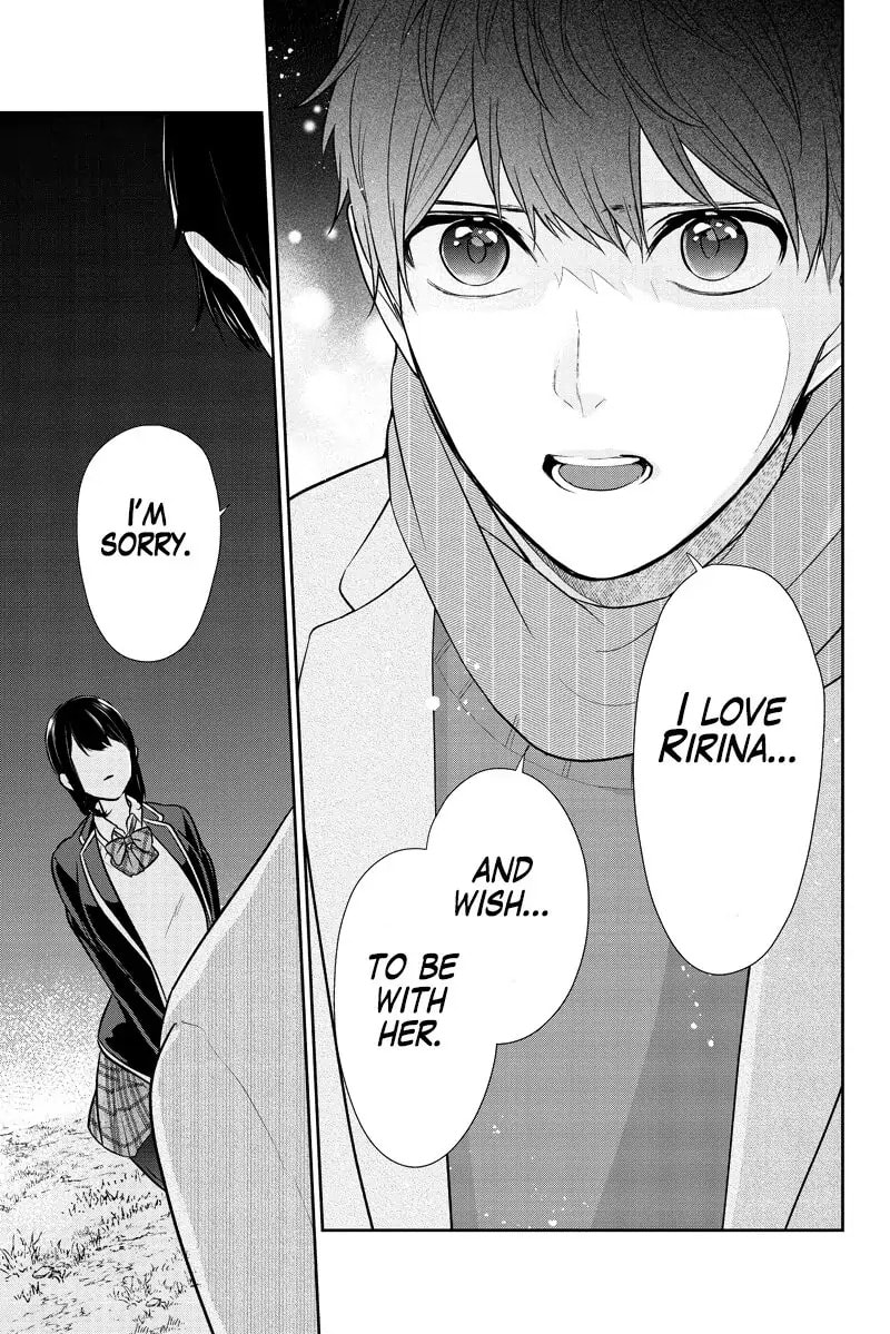 Read Love & Lies chapter 285 image 35 on Lezhin