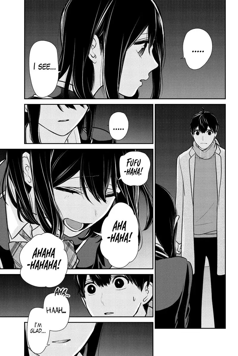 Read Love & Lies chapter 285 image 37 on Lezhin