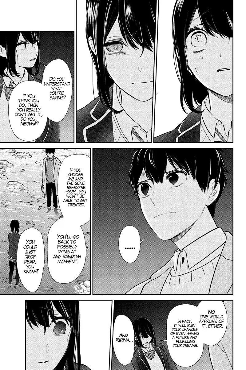 Read Love & Lies chapter 285 image 4 on Lezhin