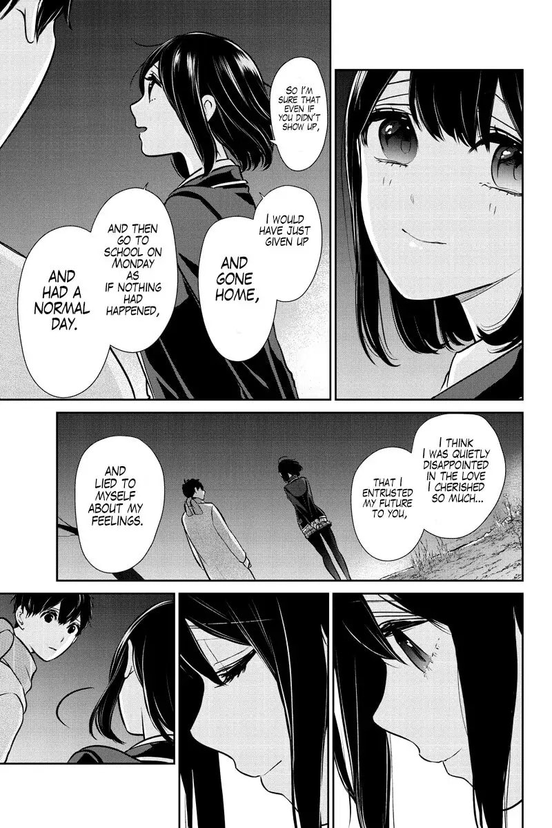 Read Love & Lies chapter 285 image 41 on Lezhin