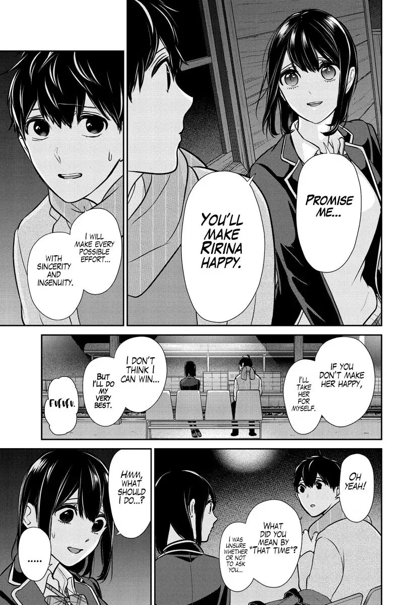 Read Love & Lies chapter 285 image 45 on Lezhin