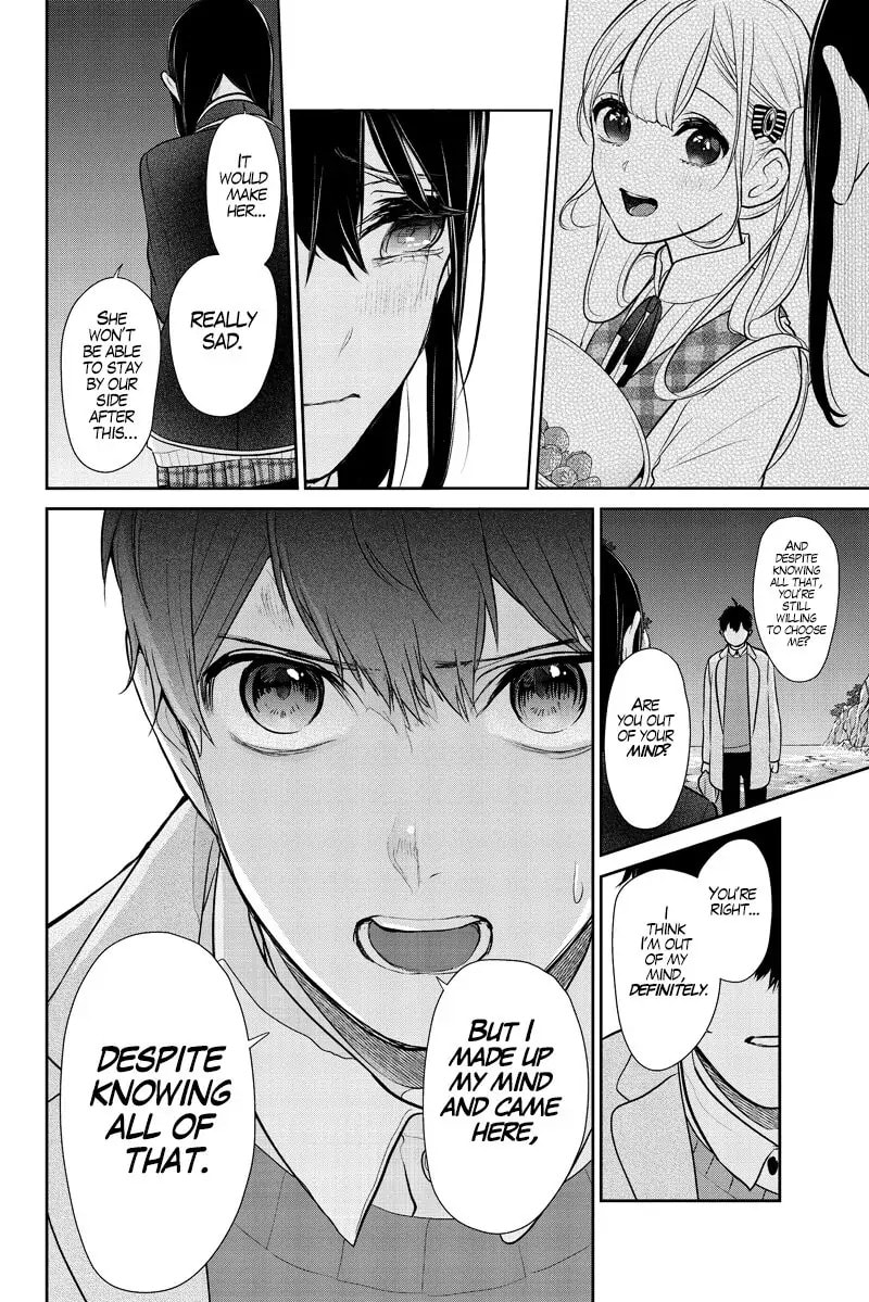 Read Love & Lies chapter 285 image 5 on Lezhin