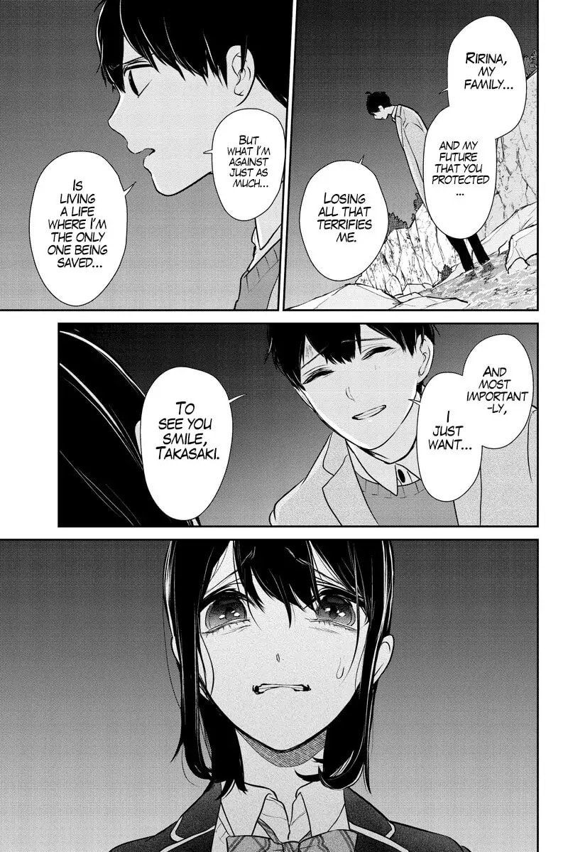 Read Love & Lies chapter 285 image 6 on Lezhin