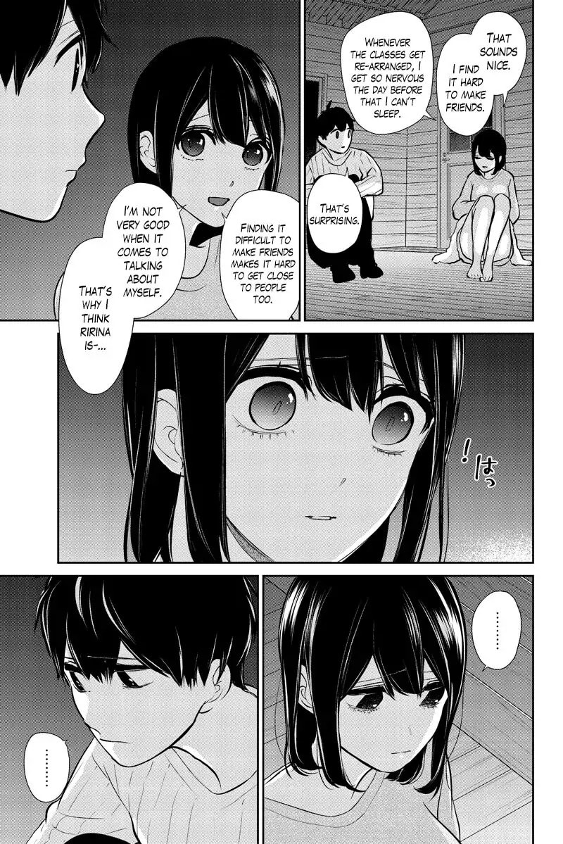 Read Love & Lies chapter 286.1 image 10 on Lezhin