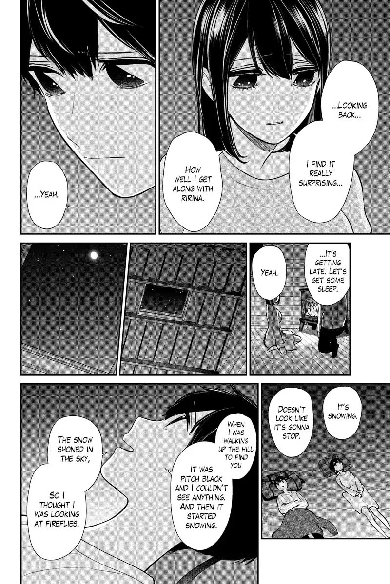 Read Love & Lies chapter 286.1 image 11 on Lezhin