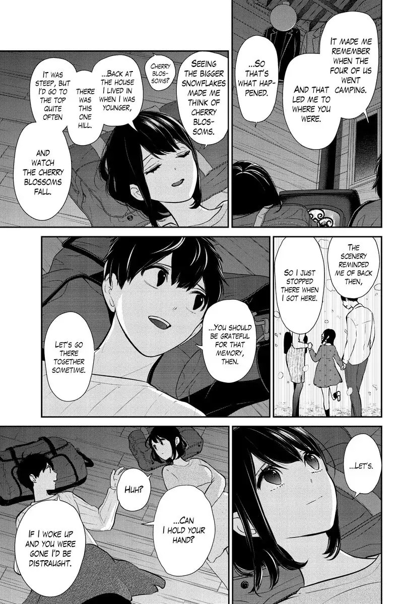 Read Love & Lies chapter 286.1 image 12 on Lezhin