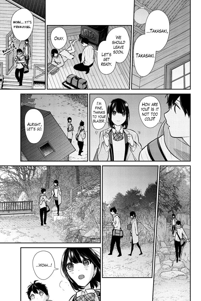 Read Love & Lies chapter 286.1 image 14 on Lezhin
