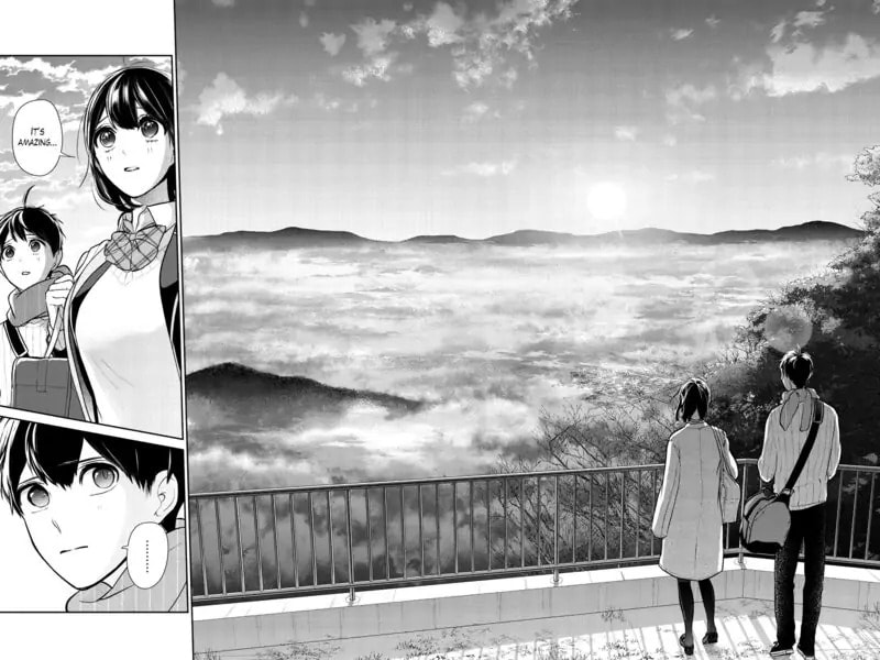 Read Love & Lies chapter 286.1 image 15 on Lezhin