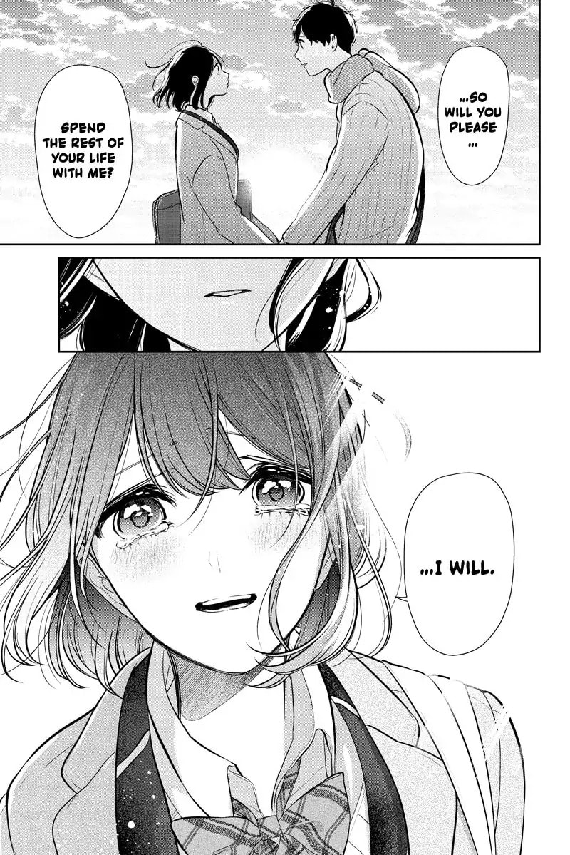 Read Love & Lies chapter 286.1 image 17 on Lezhin