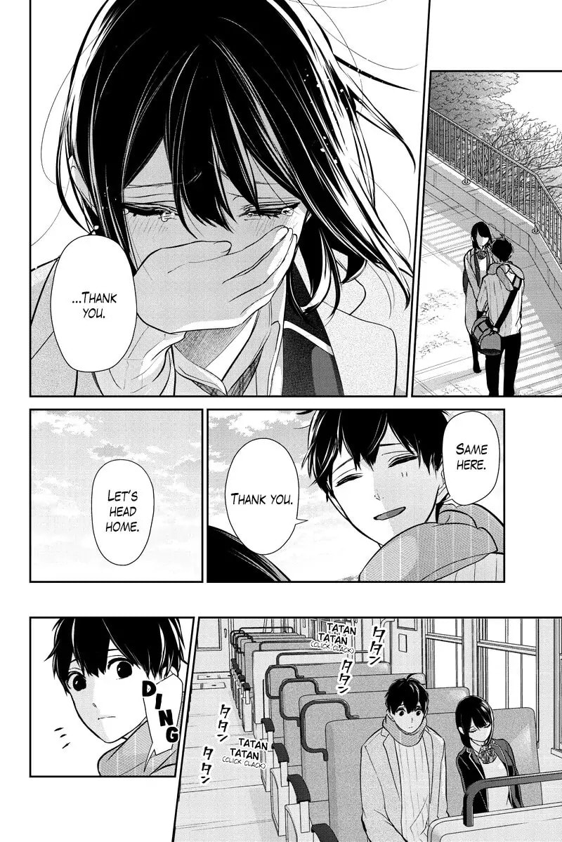 Read Love & Lies chapter 286.1 image 18 on Lezhin