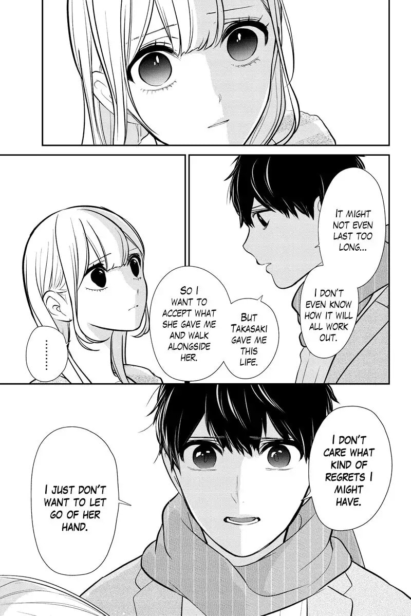Read Love & Lies chapter 286.1 image 21 on Lezhin