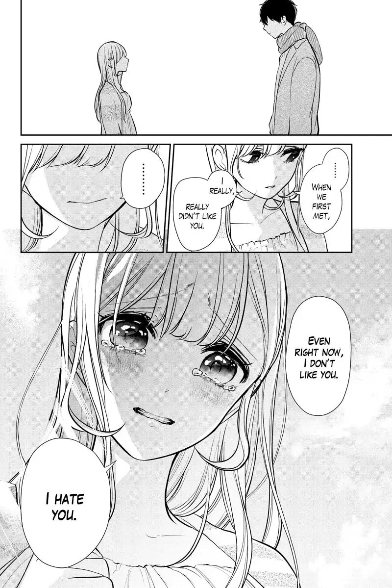Read Love & Lies chapter 286.1 image 22 on Lezhin