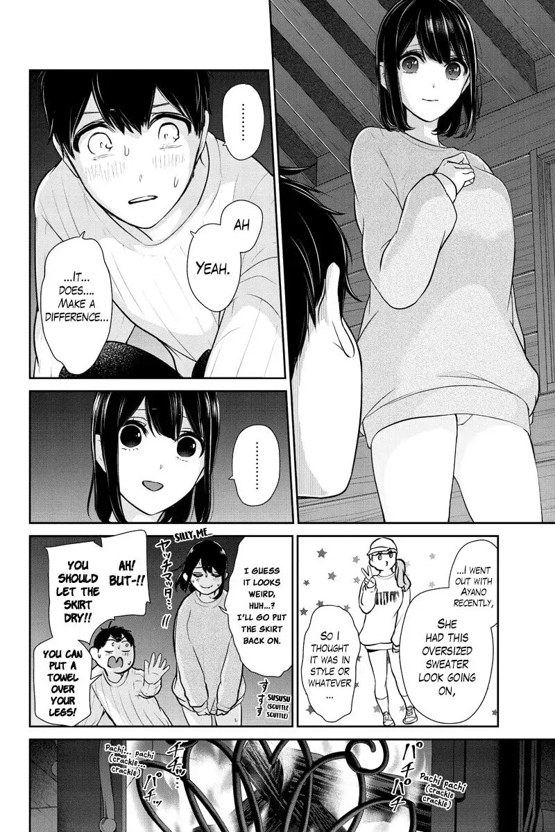 Read Love & Lies chapter 286.1 image 3 on Lezhin