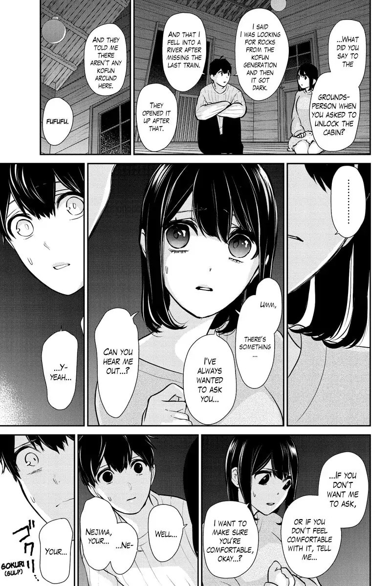 Read Love & Lies chapter 286.1 image 4 on Lezhin