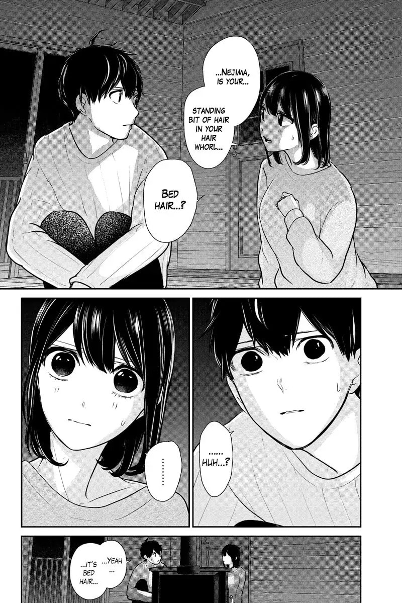 Read Love & Lies chapter 286.1 image 5 on Lezhin