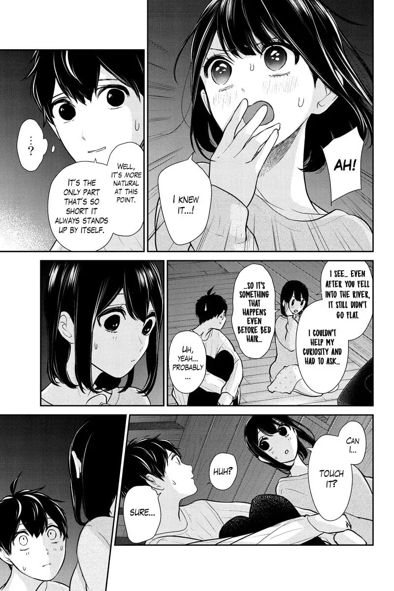 Read Love & Lies chapter 286.1 image 6 on Lezhin