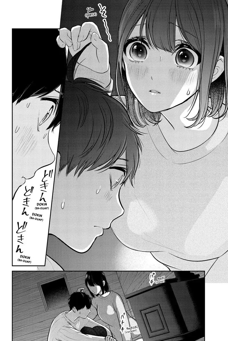 Read Love & Lies chapter 286.1 image 7 on Lezhin
