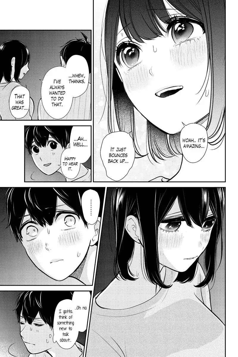 Read Love & Lies chapter 286.1 image 8 on Lezhin