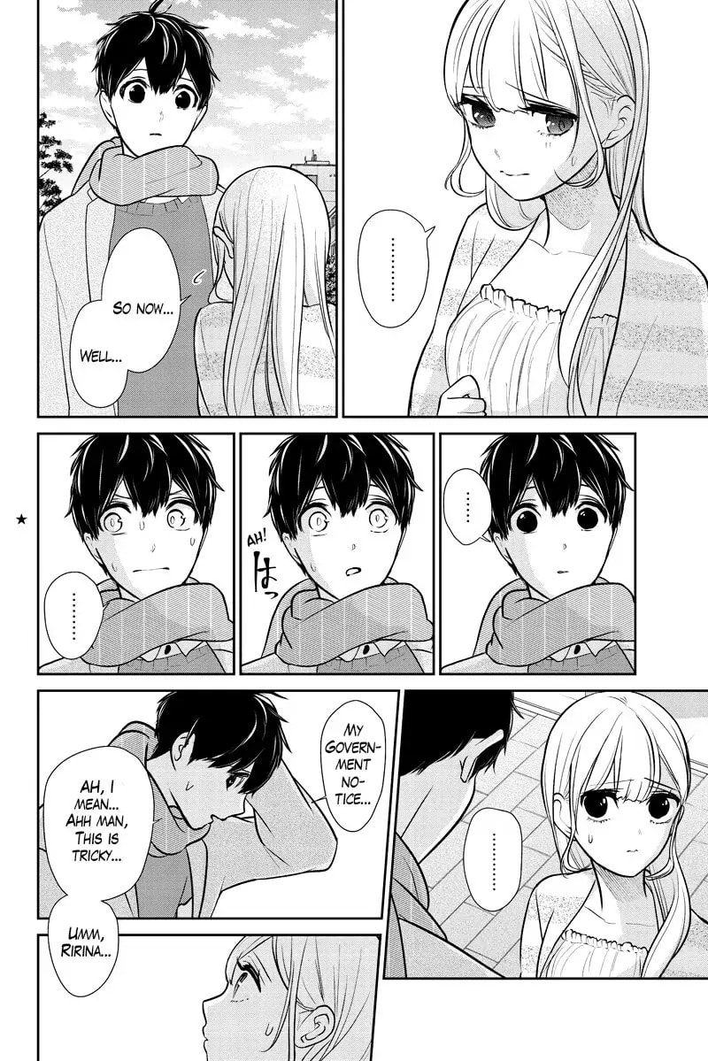 Read Love & Lies chapter 286.2 image 1 on Lezhin