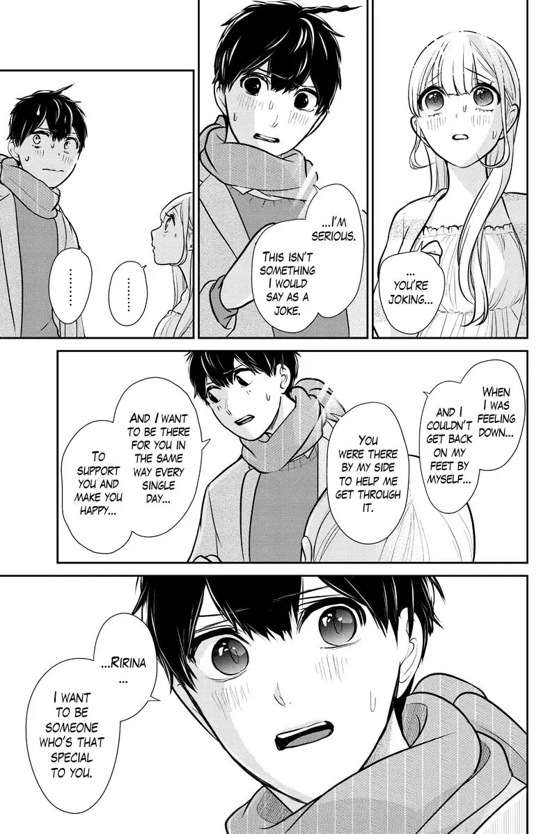 Read Love & Lies chapter 286.2 image 4 on Lezhin