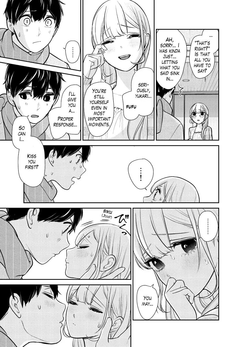 Read Love & Lies chapter 286.2 image 6 on Lezhin