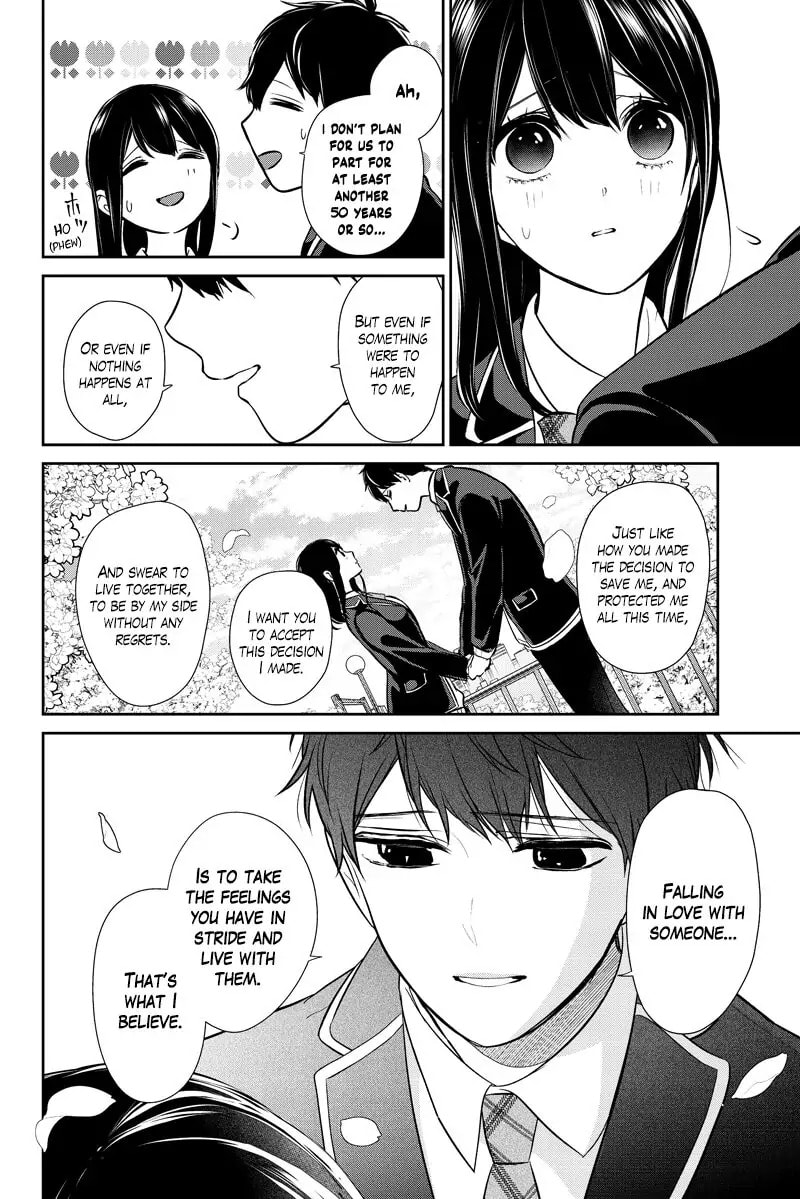Read Love & Lies chapter 287.1 image 10 on Lezhin