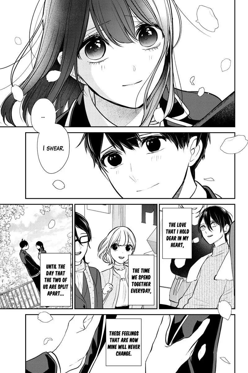 Read Love & Lies chapter 287.1 image 11 on Lezhin