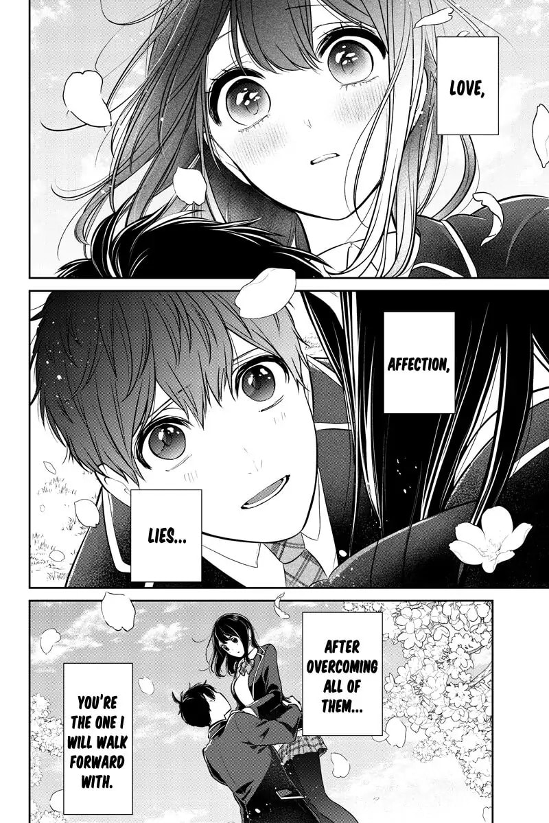 Read Love & Lies chapter 287.1 image 12 on Lezhin