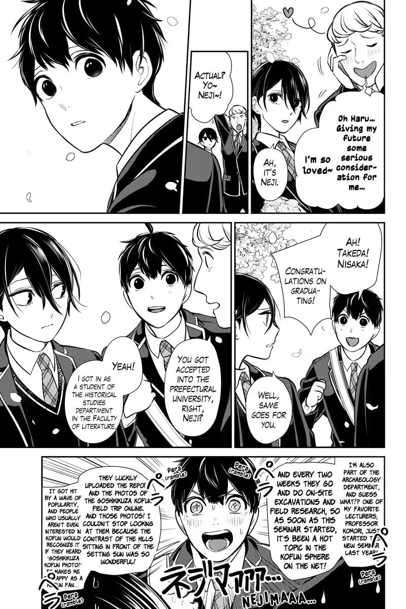 Read Love & Lies chapter 287.1 image 2 on Lezhin