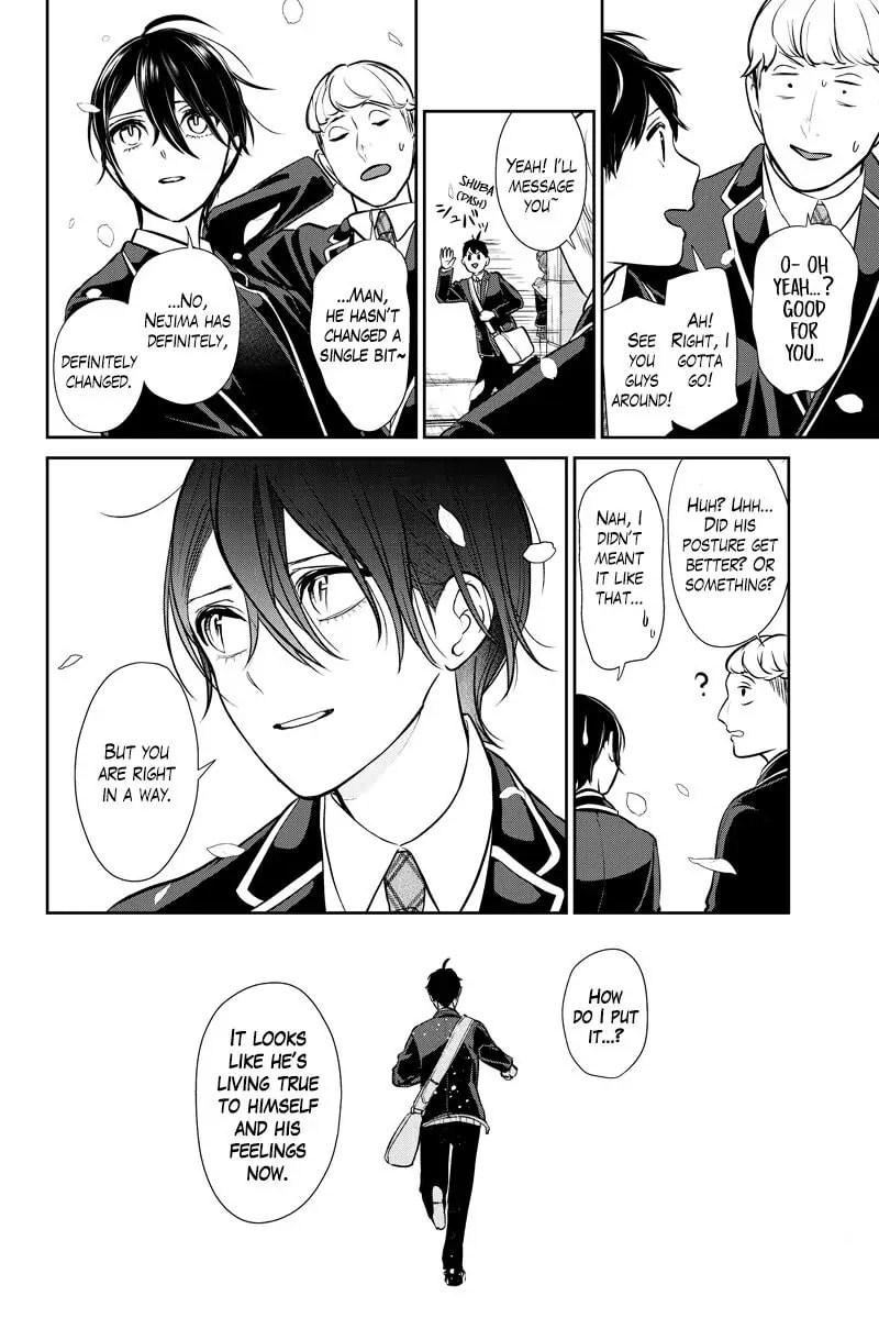 Read Love & Lies chapter 287.1 image 3 on Lezhin