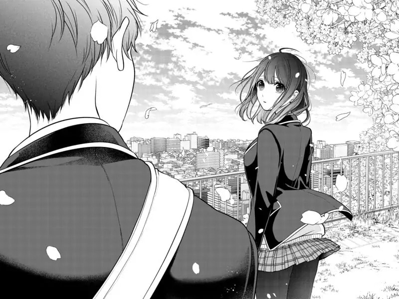 Read Love & Lies chapter 287.1 image 5 on Lezhin