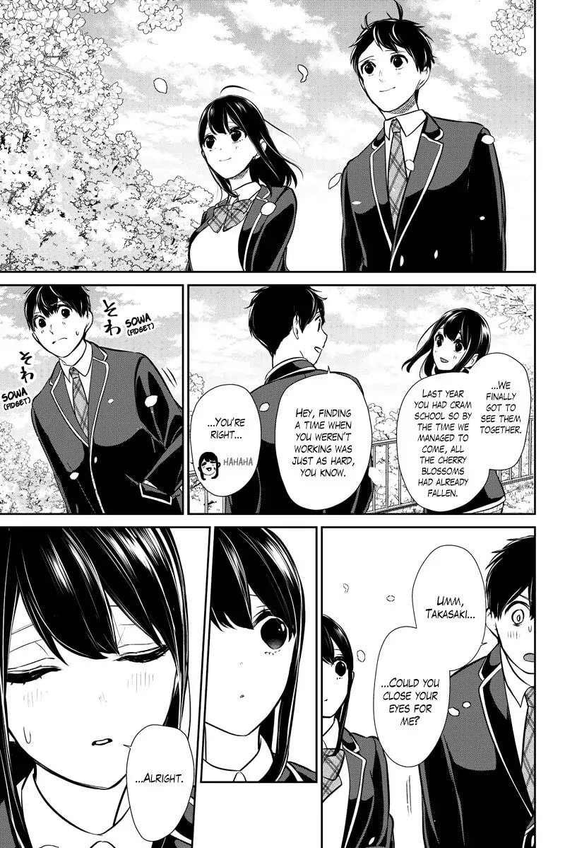 Read Love & Lies chapter 287.1 image 7 on Lezhin