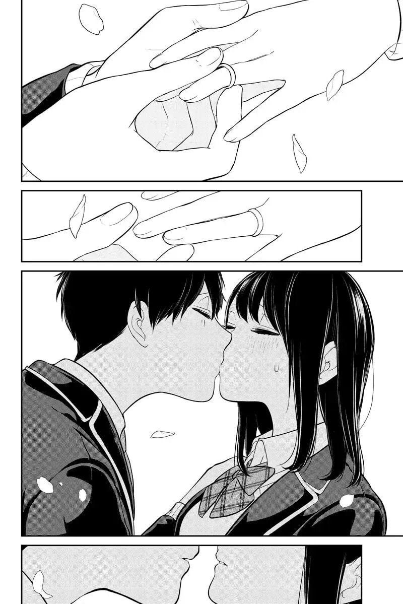 Read Love & Lies chapter 287.1 image 8 on Lezhin