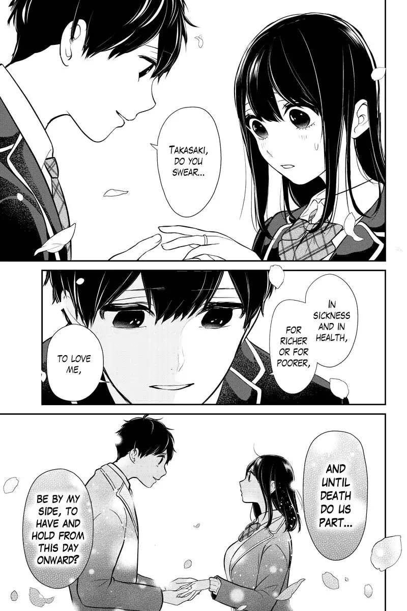 Read Love & Lies chapter 287.1 image 9 on Lezhin