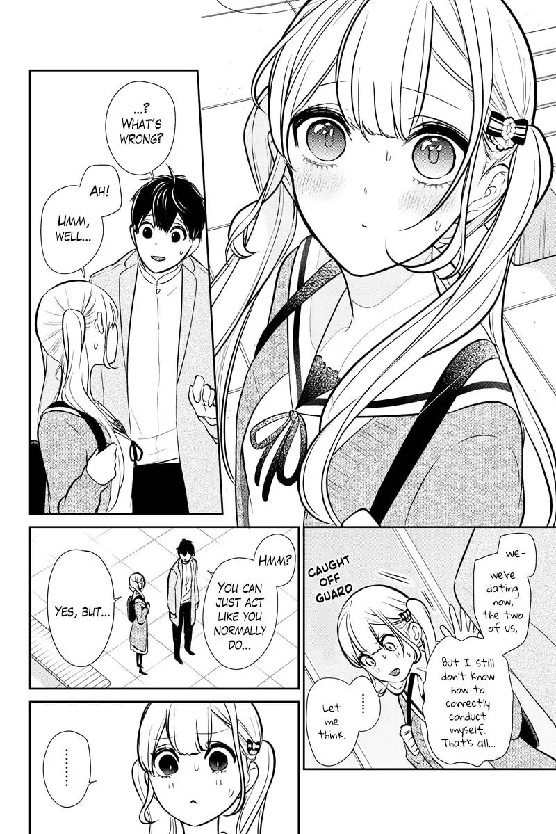 Read Love & Lies chapter 287.2 image 11 on Lezhin