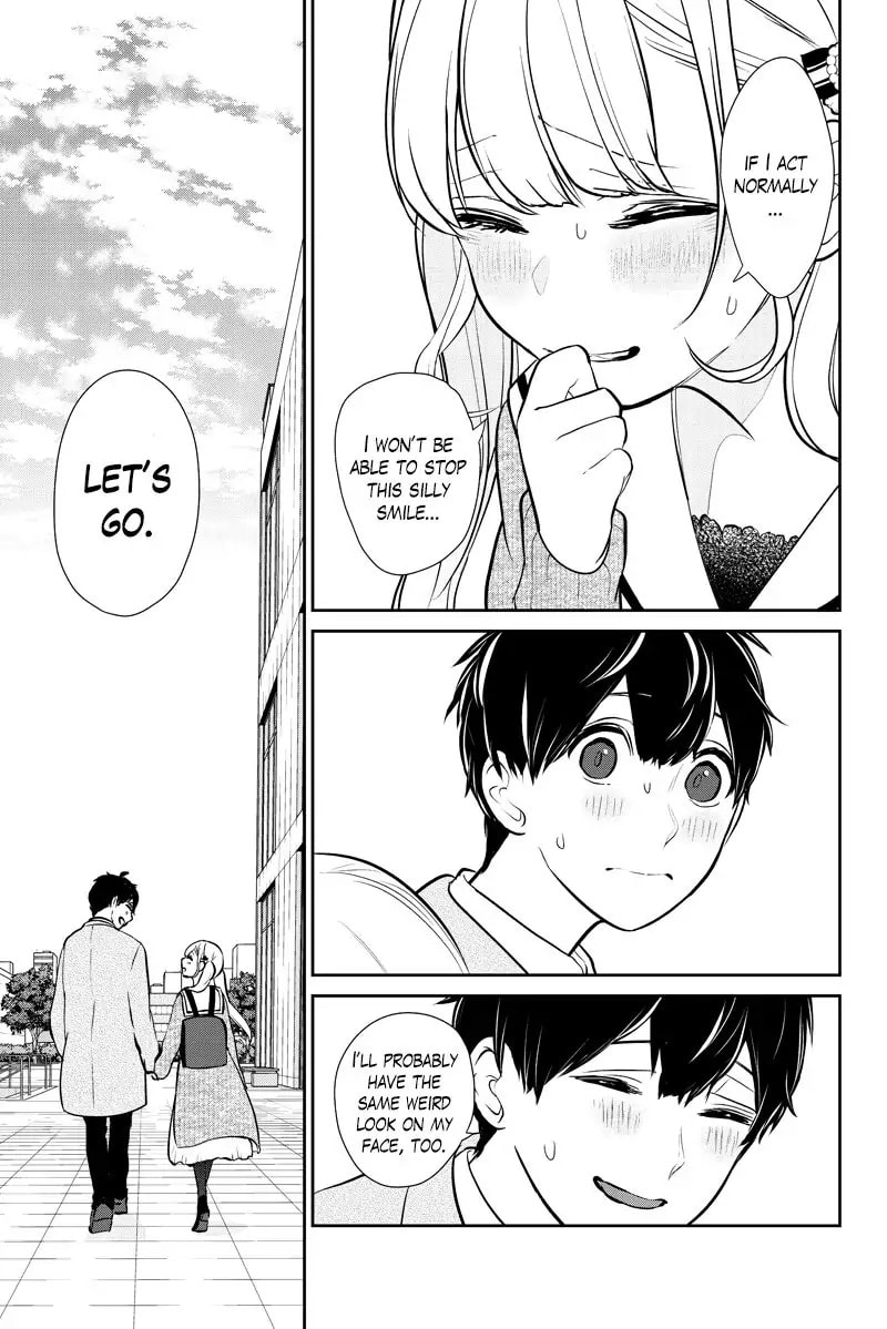 Read Love & Lies chapter 287.2 image 12 on Lezhin