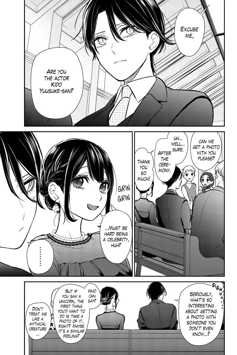 Read Love & Lies chapter 287.2 image 14 on Lezhin