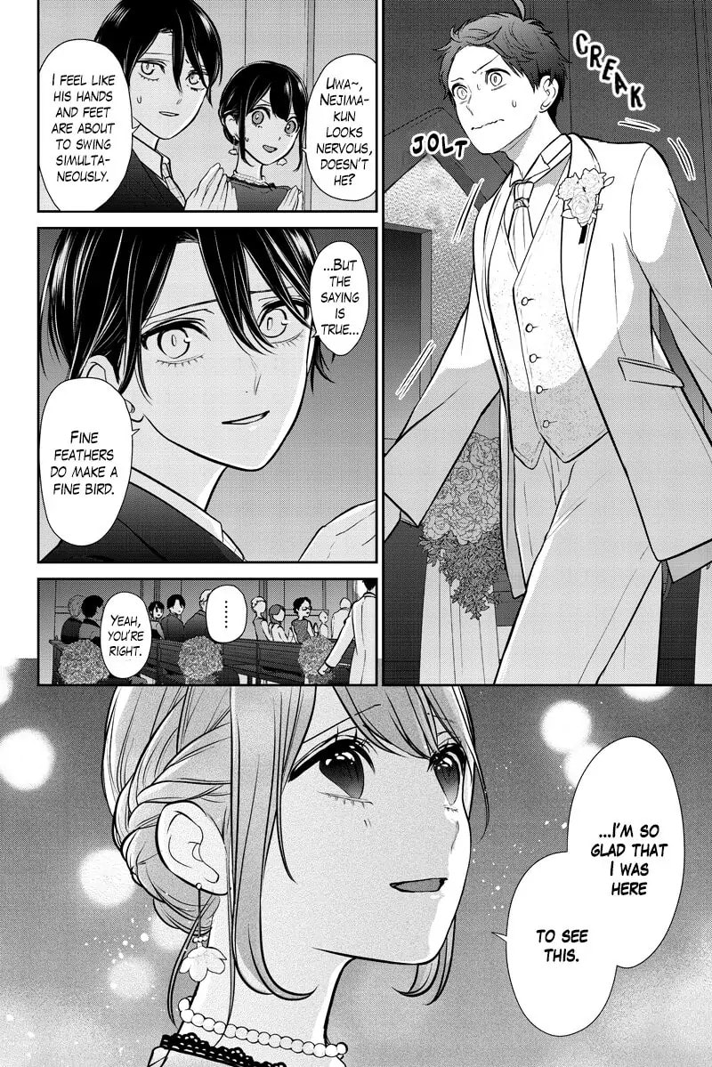Read Love & Lies chapter 287.2 image 17 on Lezhin