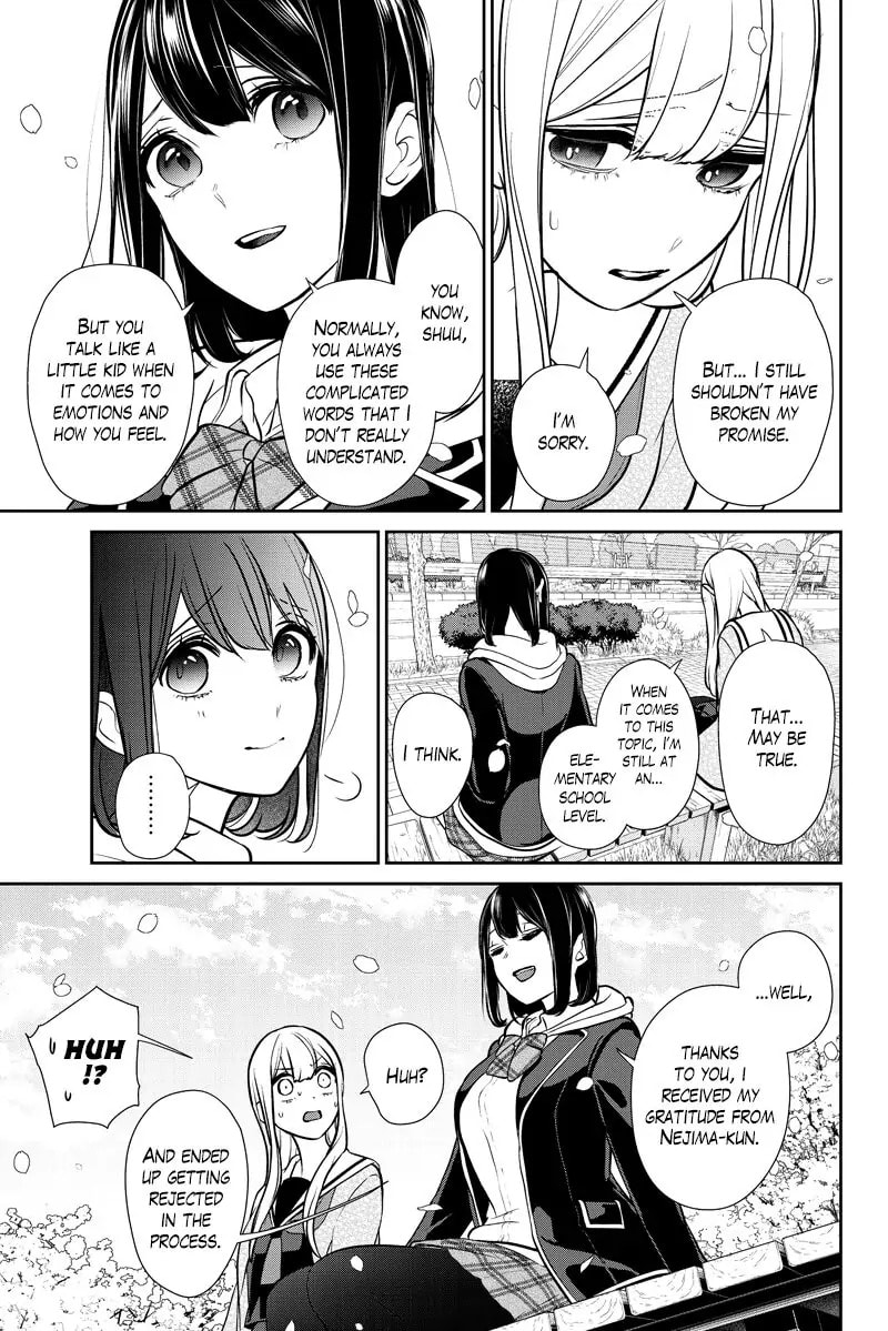 Read Love & Lies chapter 287.2 image 2 on Lezhin