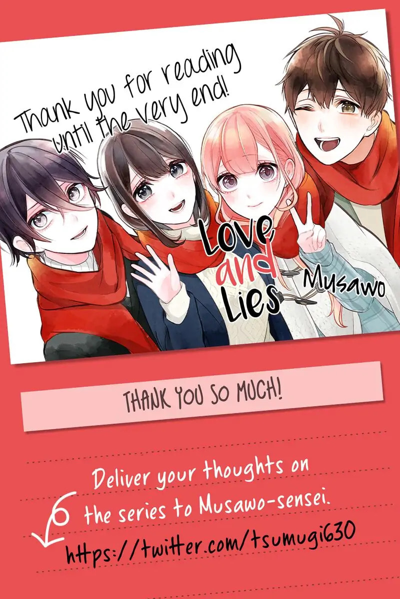 Read Love & Lies chapter 287.2 image 25 on Lezhin