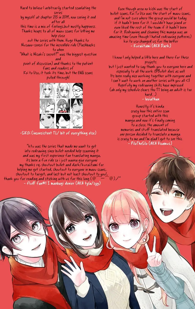 Read Love & Lies chapter 287.2 image 28 on Lezhin