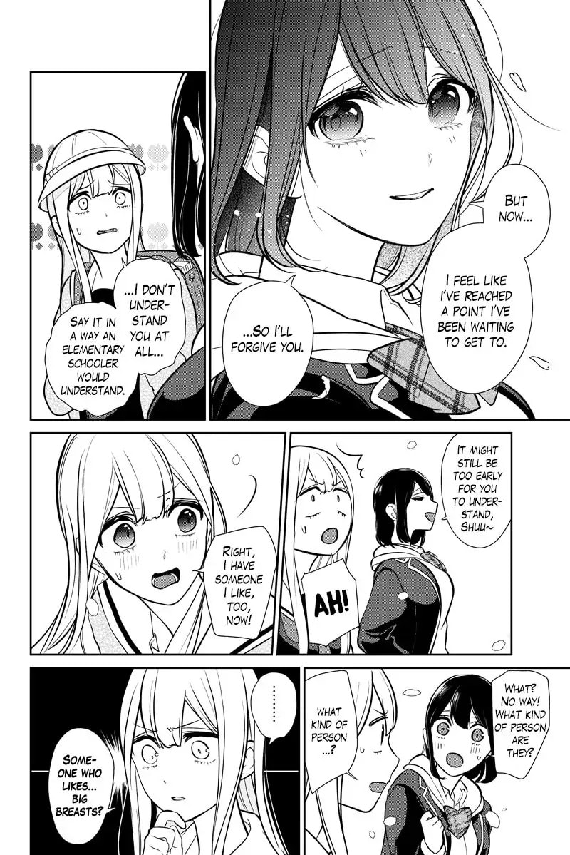Read Love & Lies chapter 287.2 image 3 on Lezhin