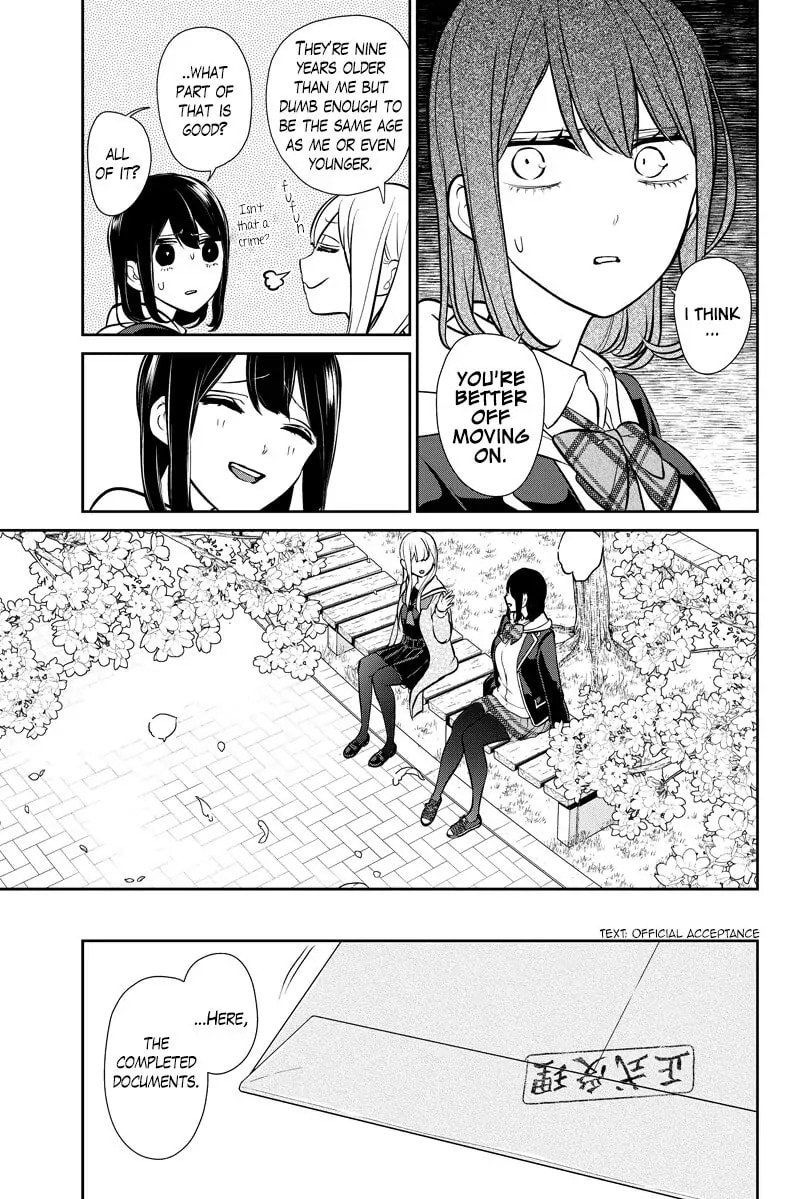 Read Love & Lies chapter 287.2 image 4 on Lezhin