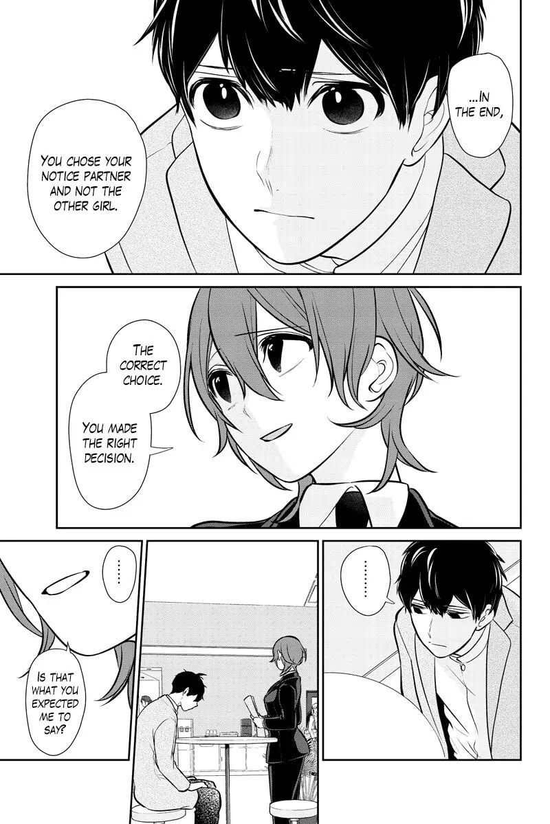 Read Love & Lies chapter 287.2 image 6 on Lezhin