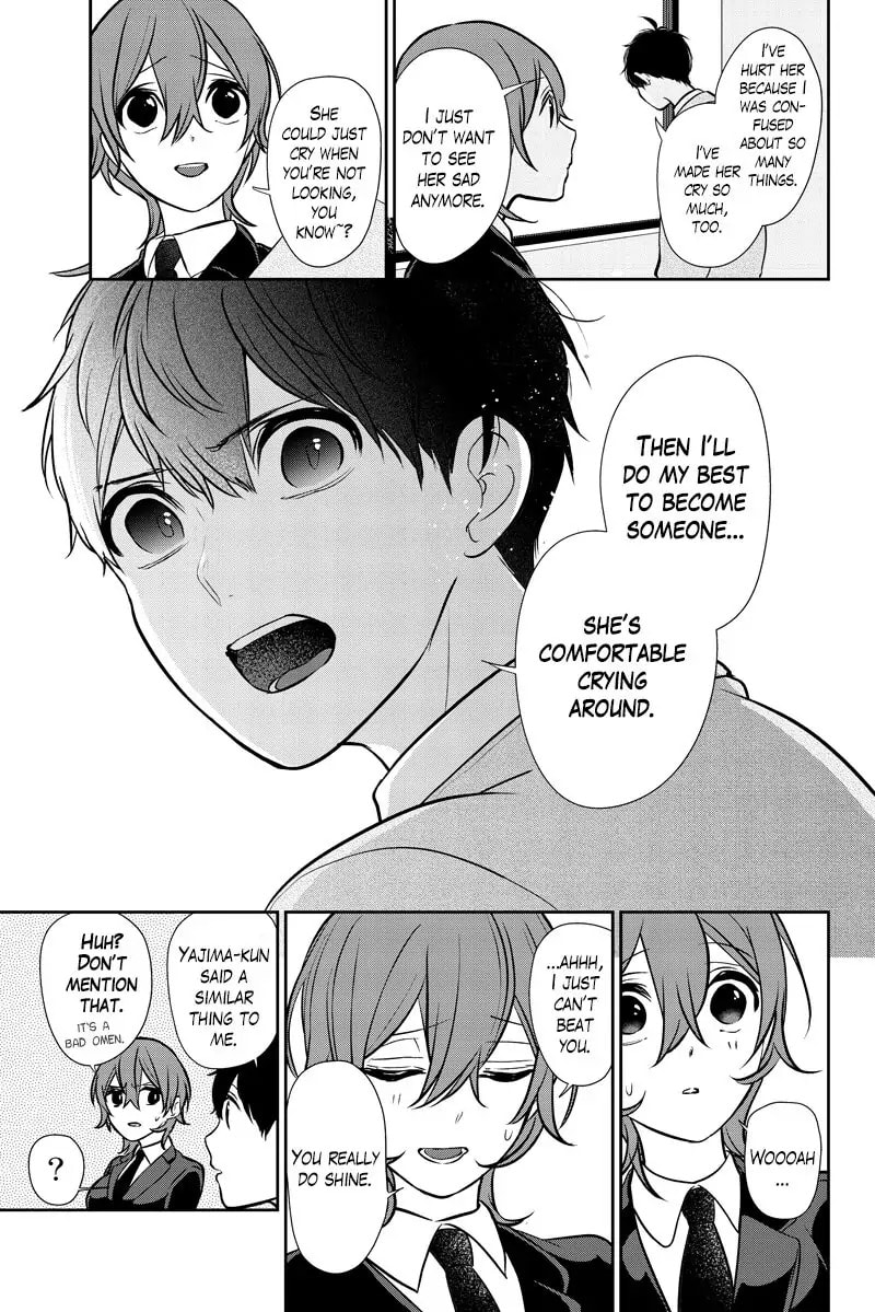 Read Love & Lies chapter 287.2 image 8 on Lezhin