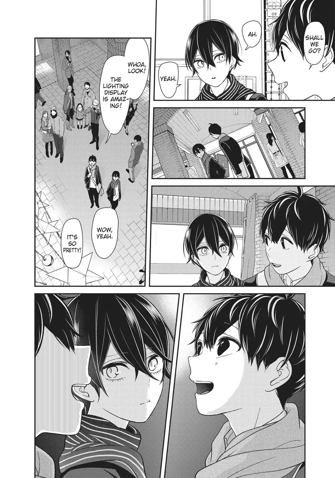 Read Love & Lies chapter 29.1 image 4 on Lezhin