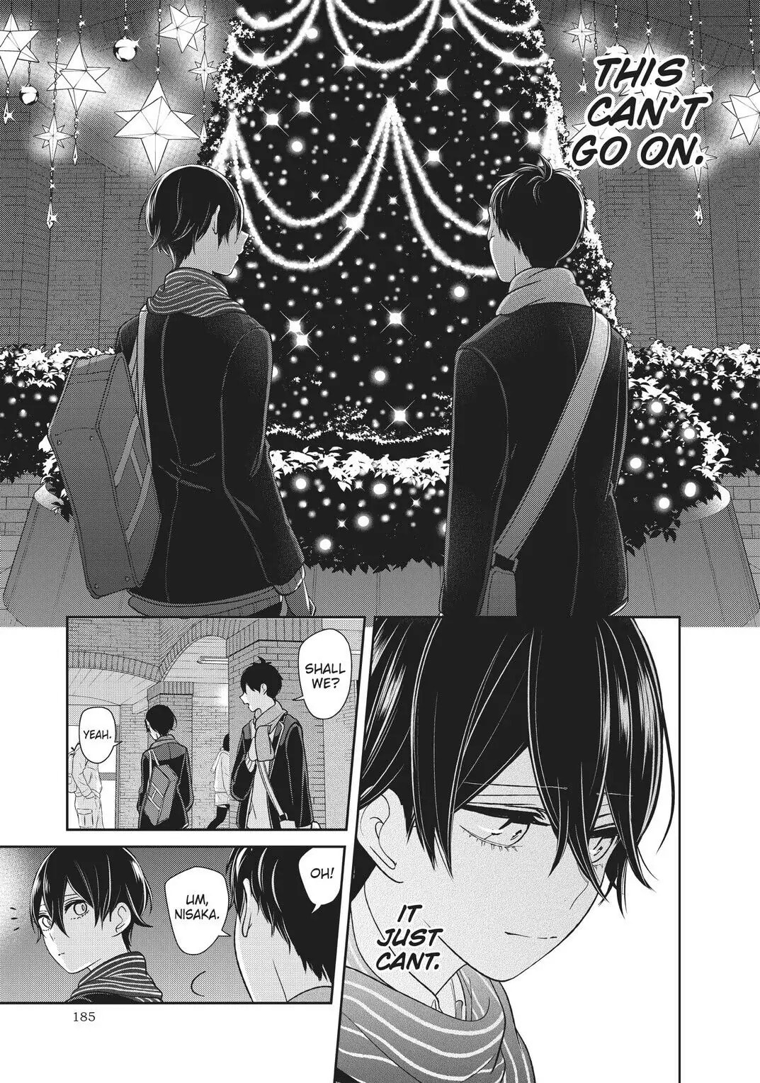 Read Love & Lies chapter 29.1 image 5 on Lezhin
