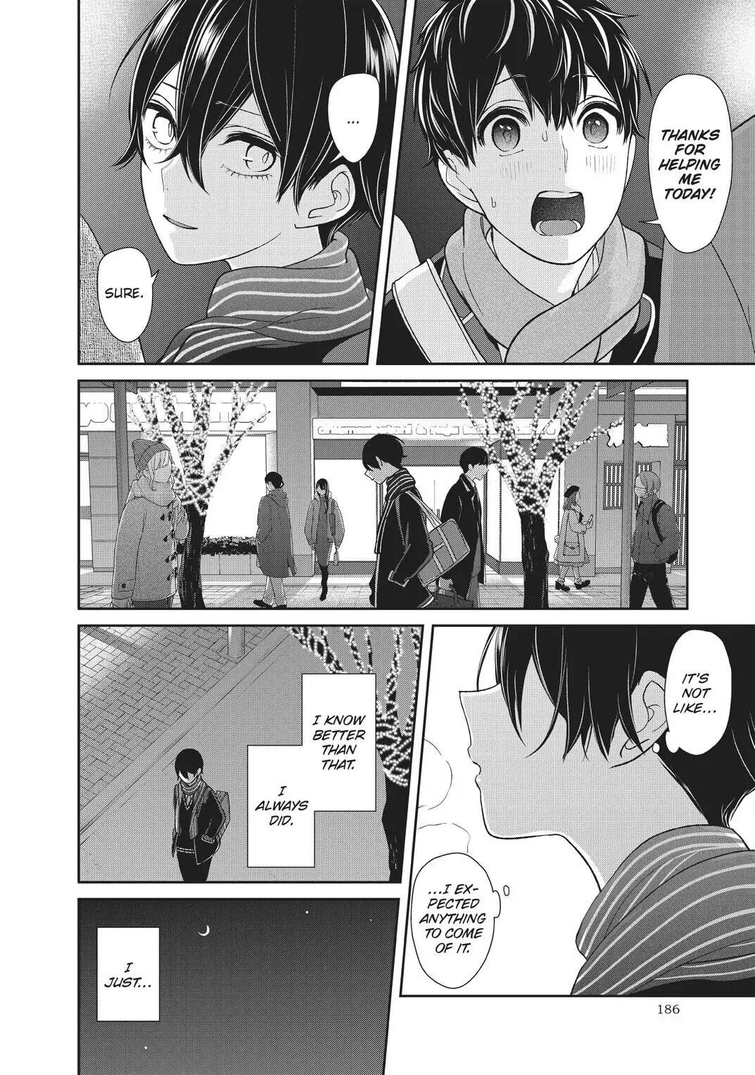 Read Love & Lies chapter 29.1 image 6 on Lezhin