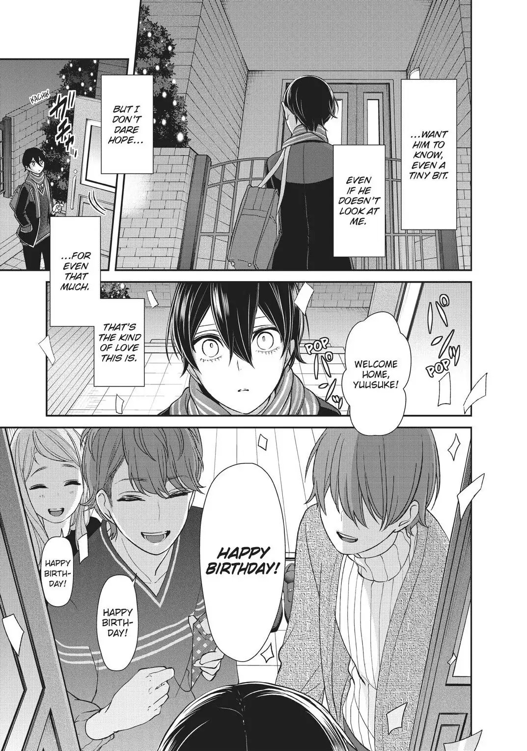 Read Love & Lies chapter 29.1 image 7 on Lezhin